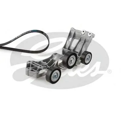 Поликлиновой ременный комплект Micro-V® Kit GATES купить