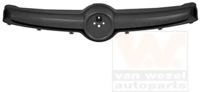 Решетка радиатора VAN WEZEL купить