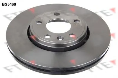 Тормозной диск FTE купить