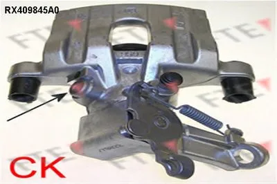 Тормозной суппорт FTE купить