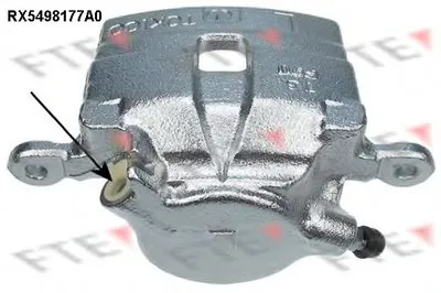 Тормозной суппорт FTE купить