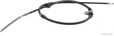 Трос, стояночная тормозная система HERTH+BUSS JAKOPARTS купить
