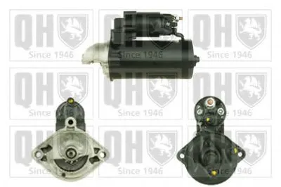 Стартер QUINTON HAZELL купить