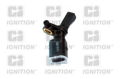 Датчик, частота вращения колеса CI QUINTON HAZELL купить