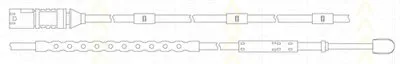 Сигнализатор, износ тормозных колодок TRISCAN купить