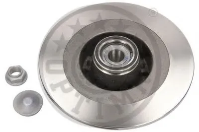 Тормозной диск OPTIMAL купить