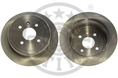 Тормозной диск OPTIMAL купить