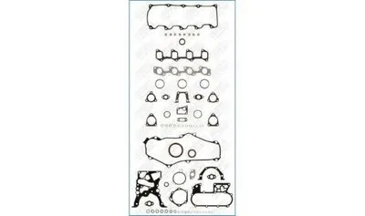 Комплект прокладок, двигатель