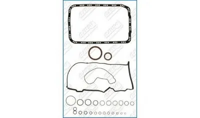 Комплект прокладок, блок-картер двигателя AJUSA купить