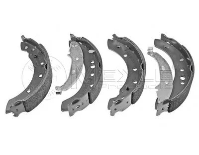 Комплект тормозных колодок MEYLE купить
