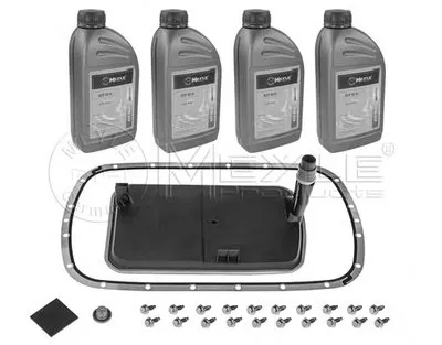 Комплект деталей, смена масла - автоматическ.коробка передач MEYLE купить