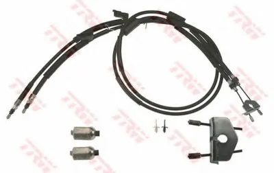 Трос, стояночная тормозная система TRW купить