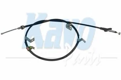 Трос, стояночная тормозная система KAVO PARTS купить