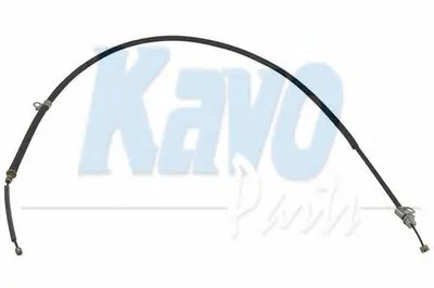 Трос, стояночная тормозная система KAVO PARTS купить