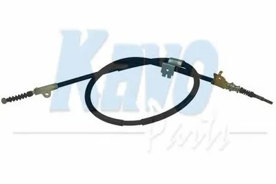 Трос, стояночная тормозная система KAVO PARTS купить