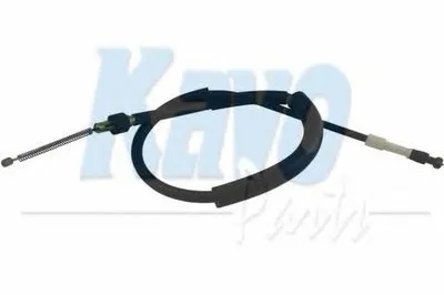 Трос, стояночная тормозная система KAVO PARTS купить