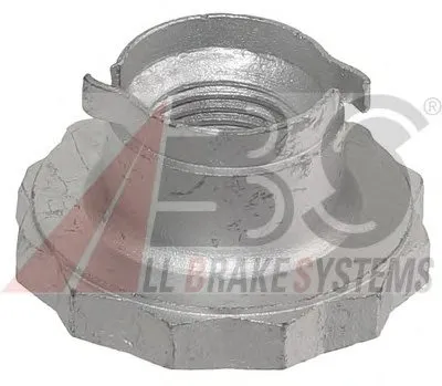 Гайка; Конец вала, приводной вал; Гайка, шейка оси A.B.S. купить