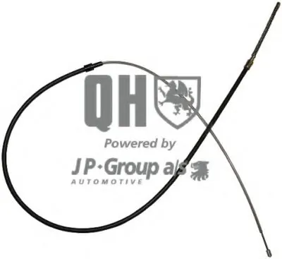 Трос, стояночная тормозная система QH JP GROUP купить