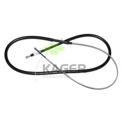 Трос, стояночная тормозная система KAGER купить