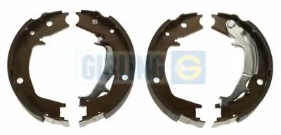 Комплект тормозных колодок, стояночная тормозная система GIRLING купить