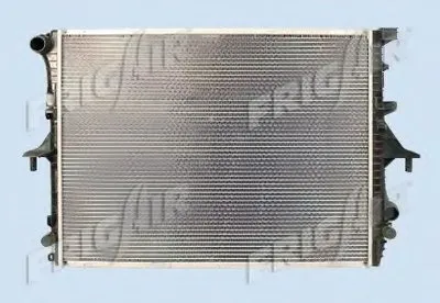 Радиатор, охлаждение двигателя FRIGAIR купить