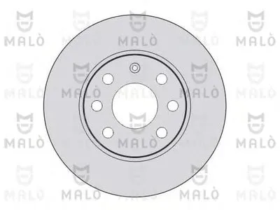 Тормозной диск MALÒ купить