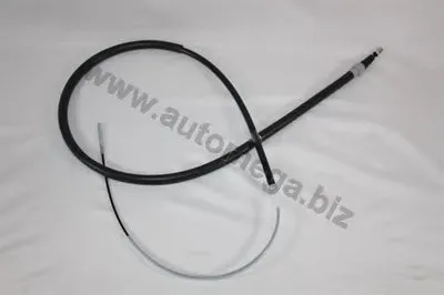 Трос, стояночная тормозная система AutoMega Premium AUTOMEGA купить