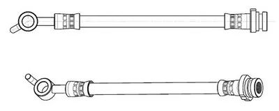 Тормозной шланг CEF купить