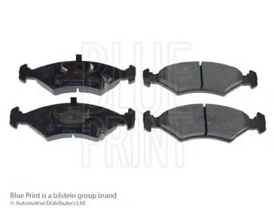 Комплект тормозных колодок, дисковый тормоз BLUE PRINT купить