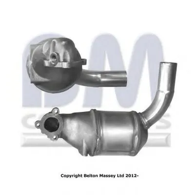 Катализатор для переоборудования Approved BM CATALYSTS купить