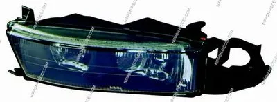 Вставка фары, основная фара NPS купить