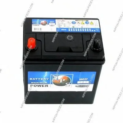 Стартерная аккумуляторная батарея NPS купить