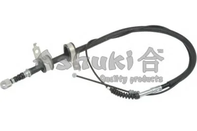 Трос, тормозной механизм рабочей тормозной системы ASHUKI купить