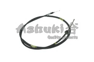 Трос, стояночная тормозная система ASHUKI купить