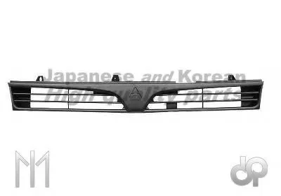 Решетка радиатора ASHUKI купить