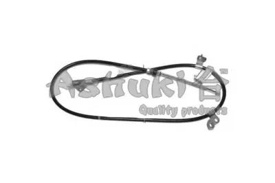 Трос, стояночная тормозная система ASHUKI купить