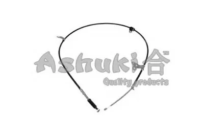 Трос, стояночная тормозная система ASHUKI купить