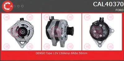 Генератор GENUINE SERIES CASCO купить