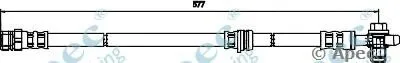 Тормозной шланг APEC braking купить