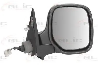 Наружное зеркало BLIC купить