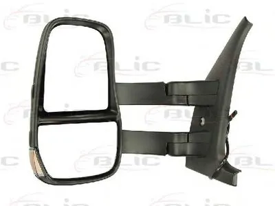 Наружное зеркало BLIC купить
