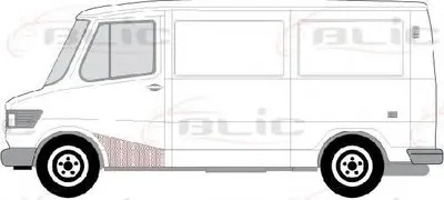 Порог BLIC купить