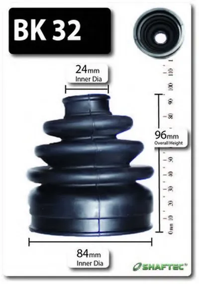 Комплект пылника, приводной вал SHAFTEC купить