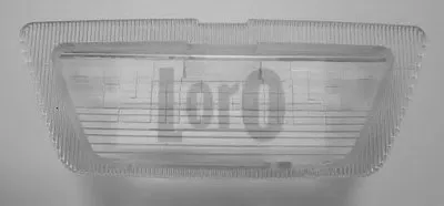 Корпус, фонарь освещения номерного знака LORO купить