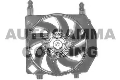 Вентилятор, охлаждение двигателя AUTOGAMMA купить