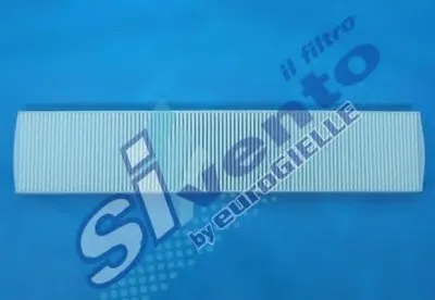 Фильтр, воздух во внутренном пространстве SIVENTO купить