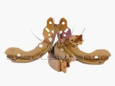 Комплект тормозных колодок MDR купить