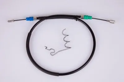 Трос, стояночная тормозная система HELLA купить