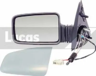 Наружное зеркало LUCAS ELECTRICAL купить