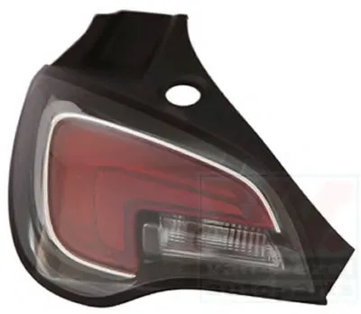 Задний фонарь VAN WEZEL купить